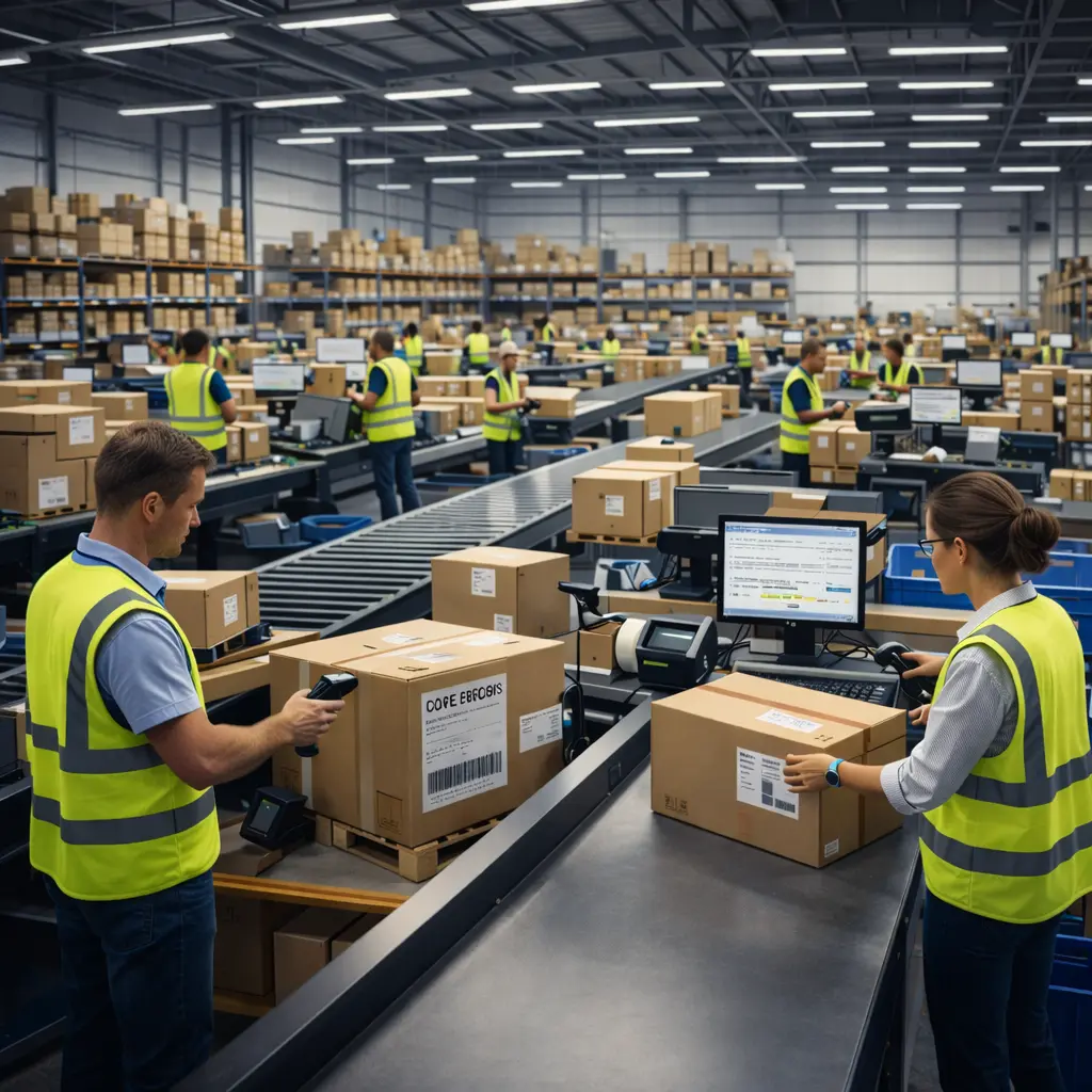 E-commerce & Marketplace Sellers