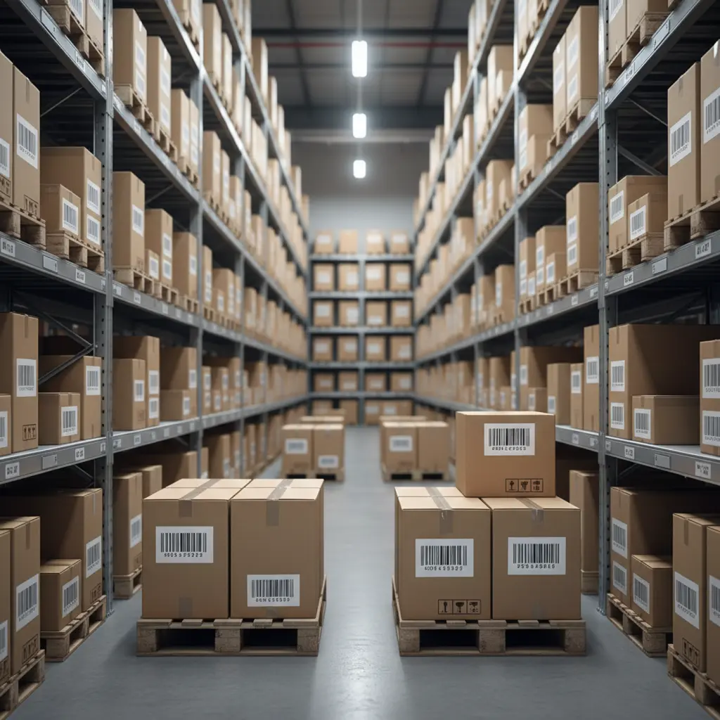 Logistics, Courier & 3PL Companies