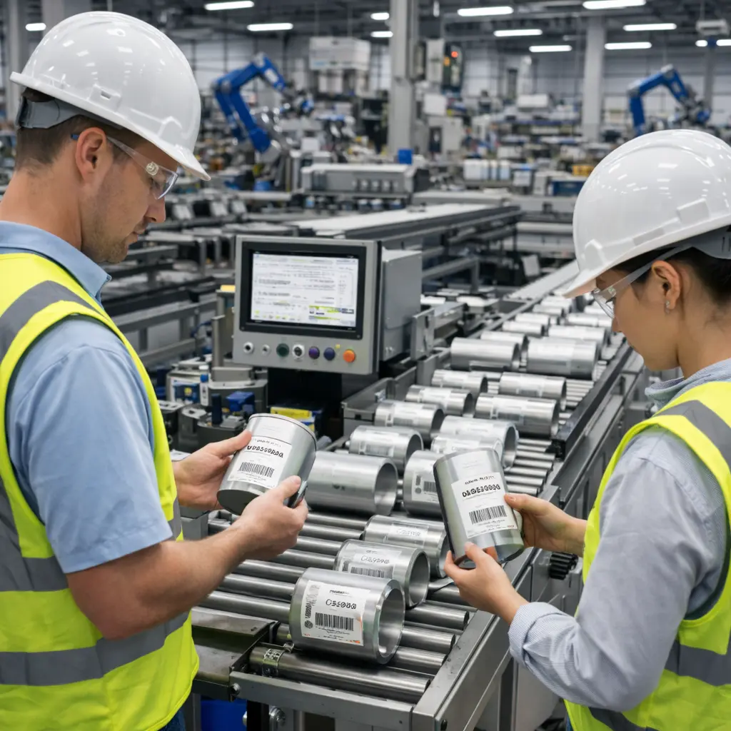 Manufacturing Units & Factories