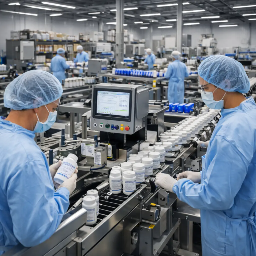 Pharmaceutical & Chemical Distributors