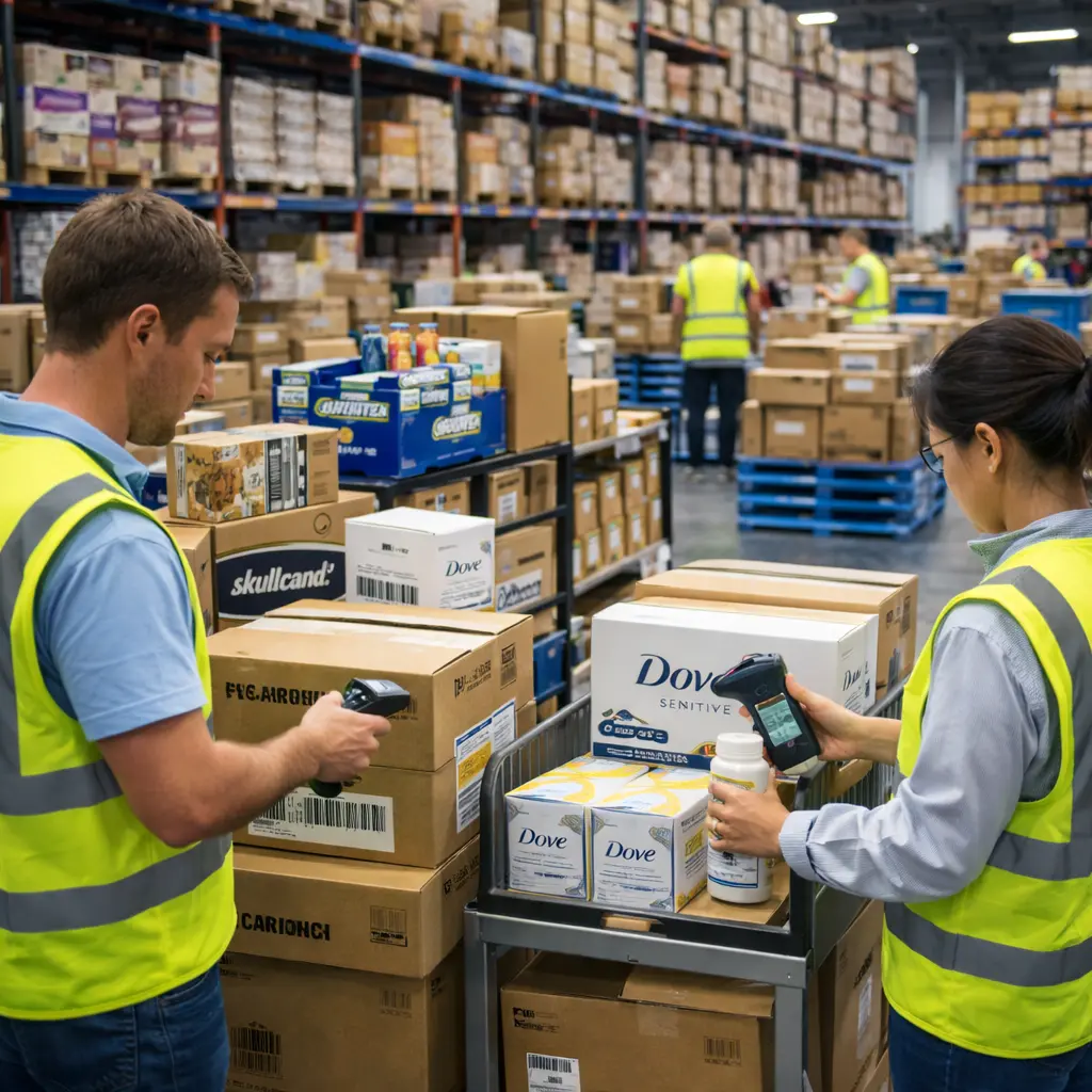 Retail Warehouses & Distribution Centers